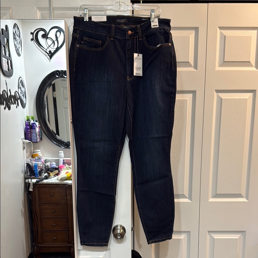 Judy Blue Indigo Women's Jeans